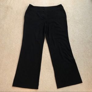 Apt 9 Black Trouser